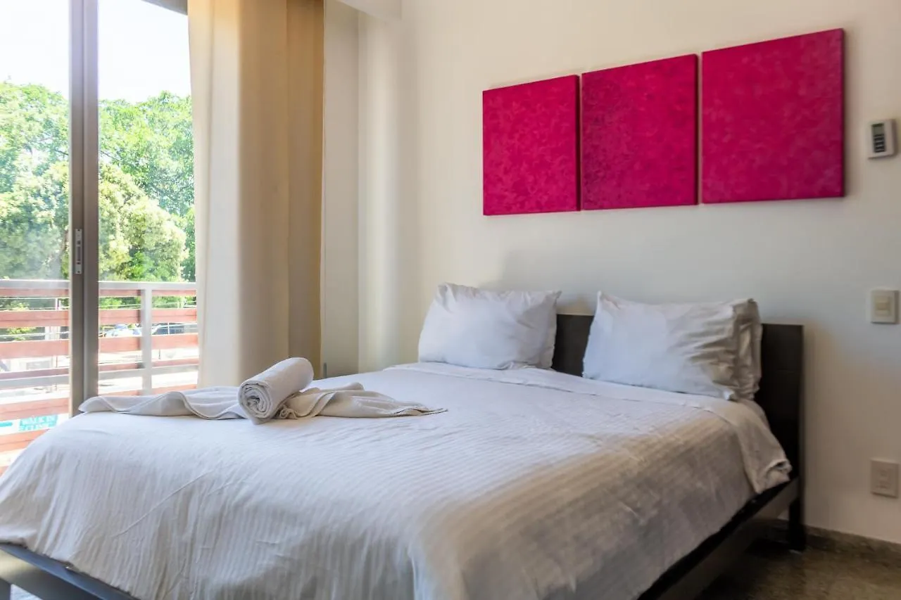 Infinito Apartment 102 Playa del Carmen