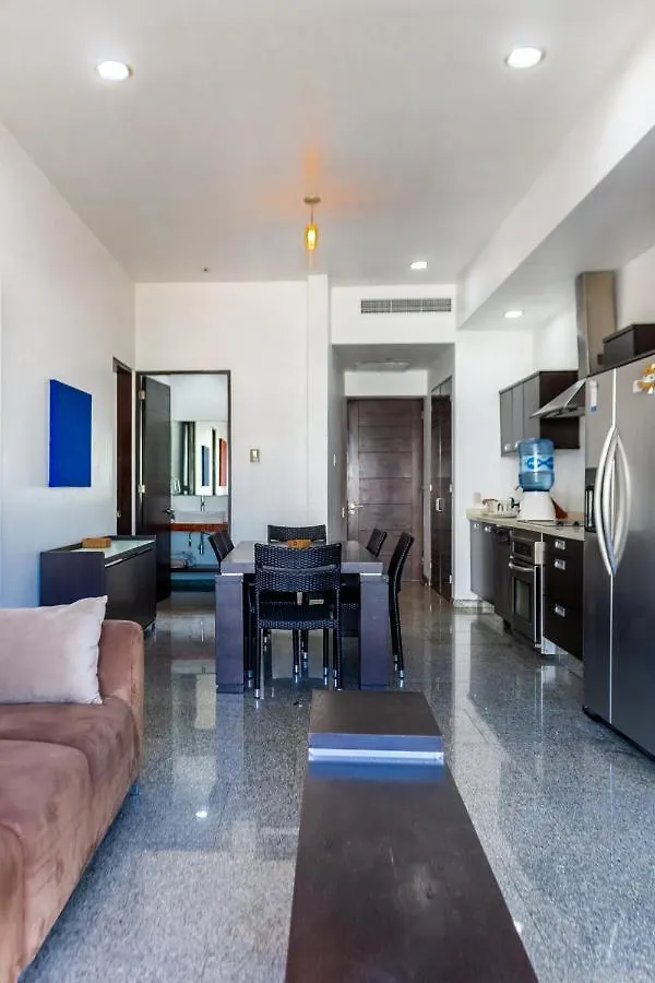 Infinito Apartment 102 Playa del Carmen 0*,  Mexico