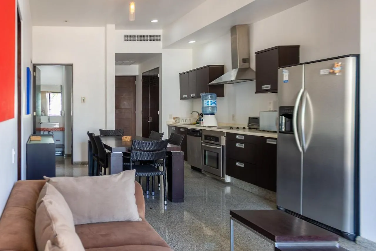 Infinito Apartment 102 Playa del Carmen