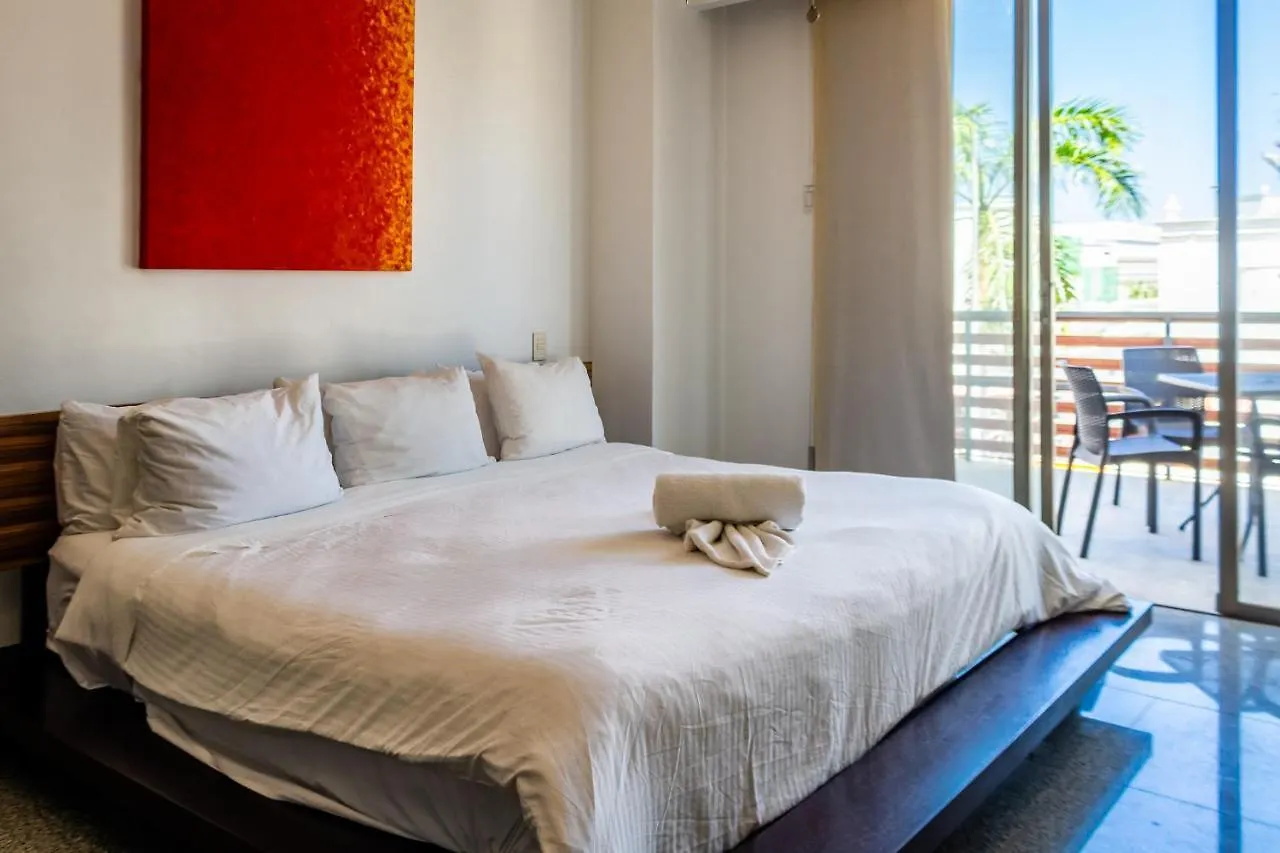 Infinito Apartment 102 Playa del Carmen 0*,  Mexico