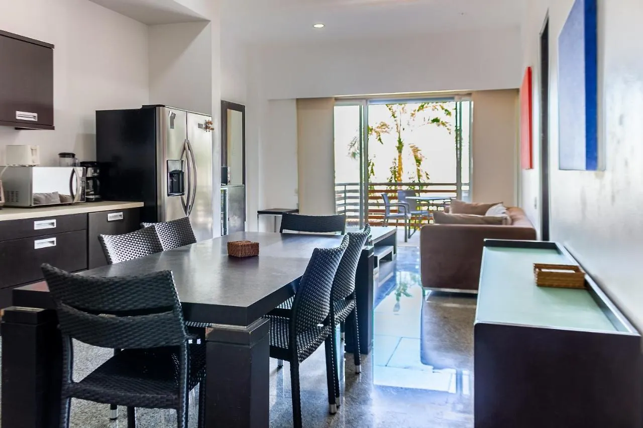 Infinito Apartment 102 Playa del Carmen Mexico