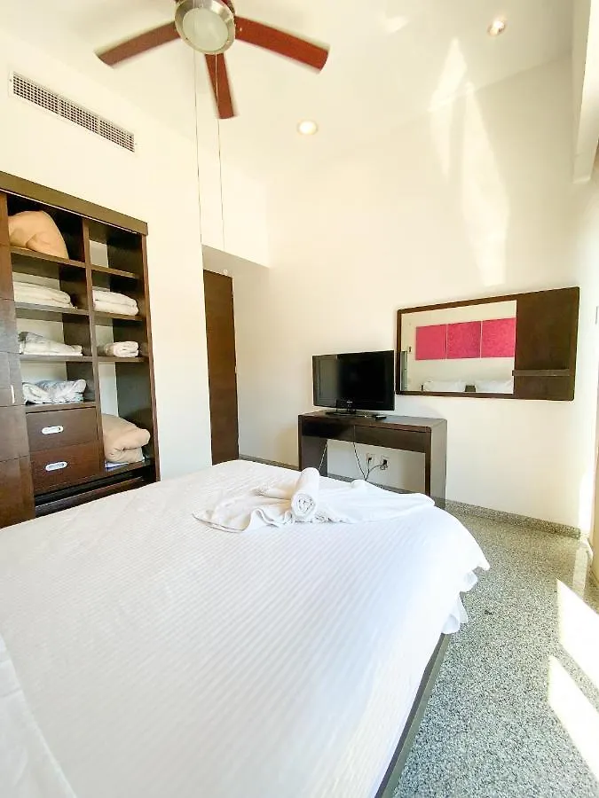 Infinito Apartment 102 Playa del Carmen Mexico