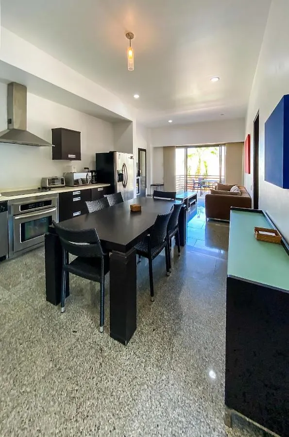 Infinito Apartment 102 Playa del Carmen 0*,