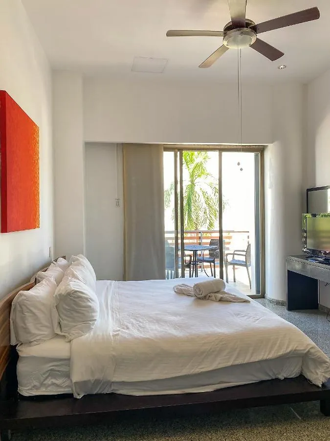 Infinito Apartment 102 Playa del Carmen Mexico