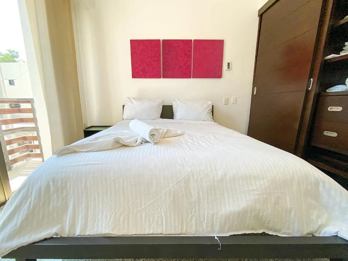 Infinito Apartment 102 Playa del Carmen