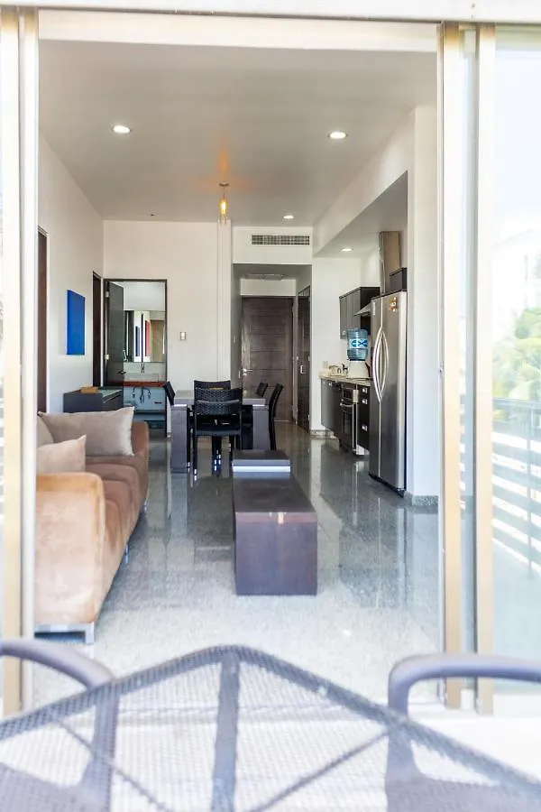 Infinito Apartment 102 Playa del Carmen Mexico