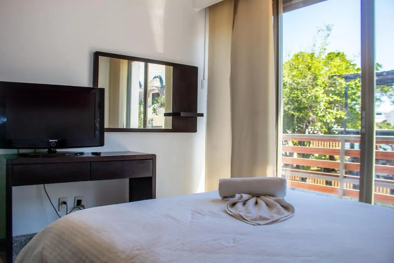 Infinito Apartment 102 Playa del Carmen 0*,
