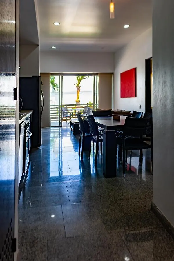 Infinito Apartment 102 Playa del Carmen