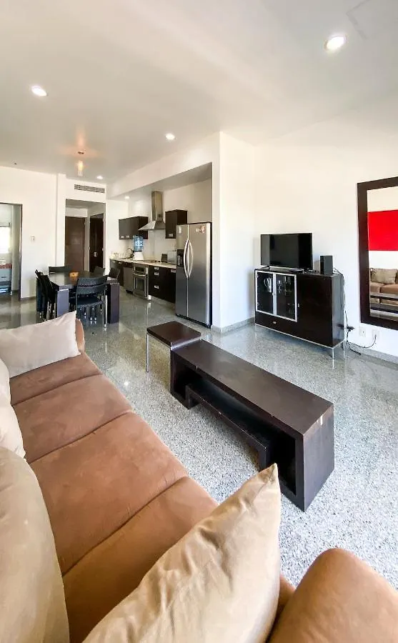 Infinito Apartment 102 Playa del Carmen
