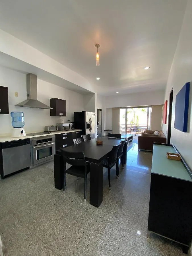 Infinito Apartment 102 Playa del Carmen