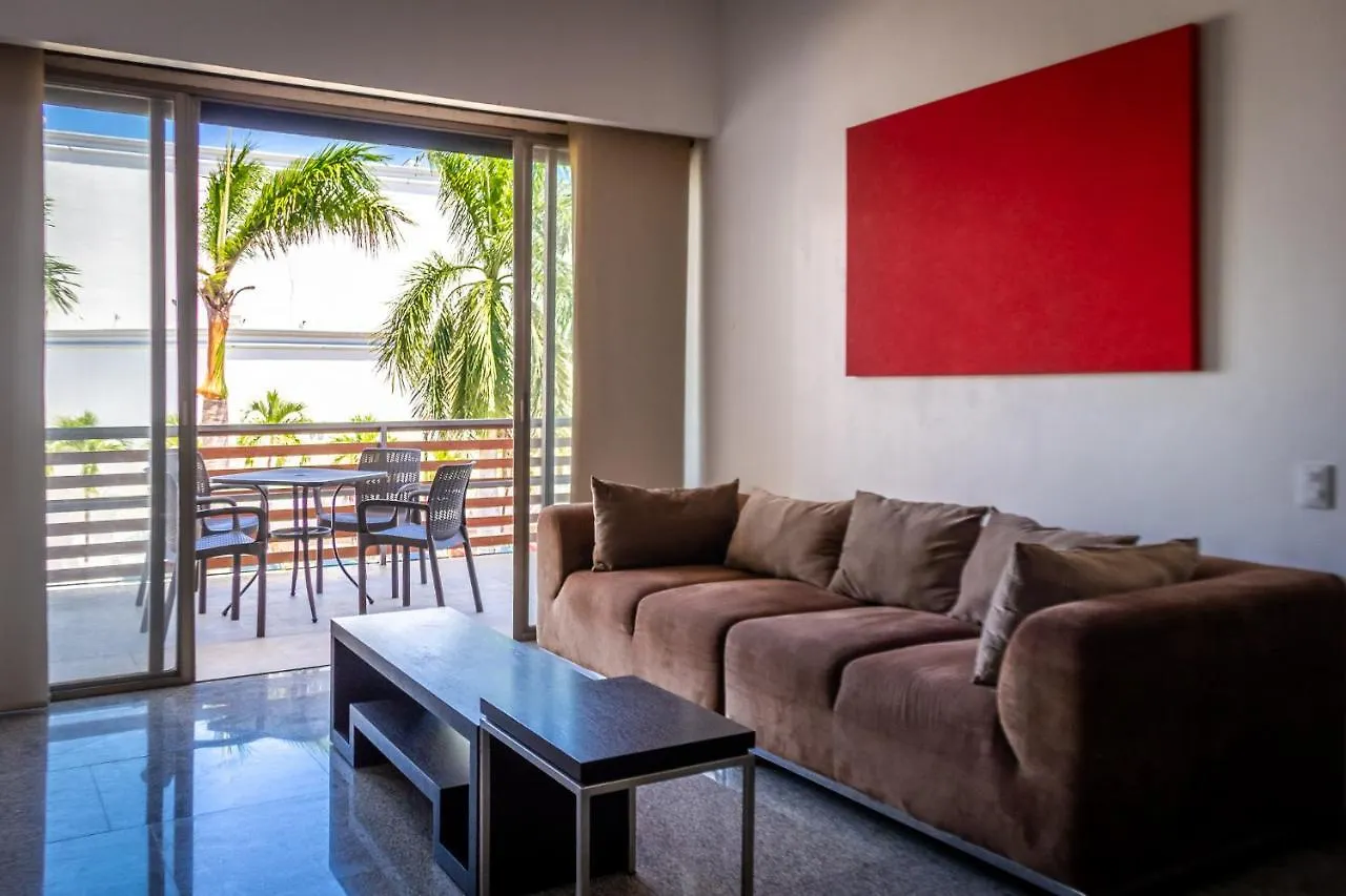 Infinito Apartment 102 Playa del Carmen