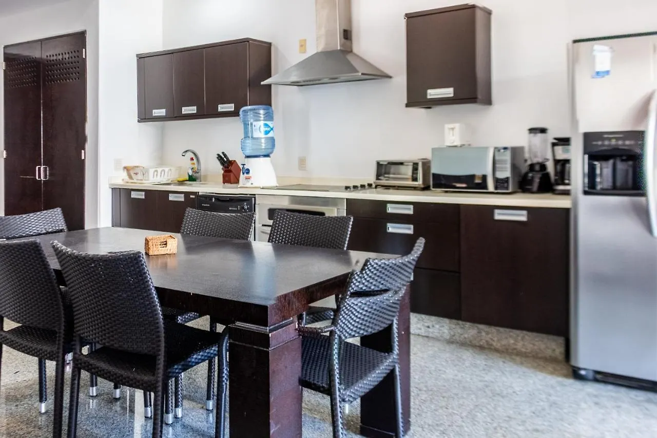 Infinito Apartment 102 Playa del Carmen