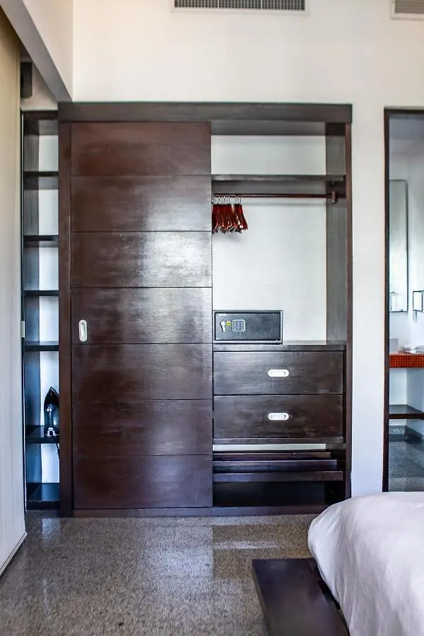 Infinito Apartment 102 Playa del Carmen 0*,