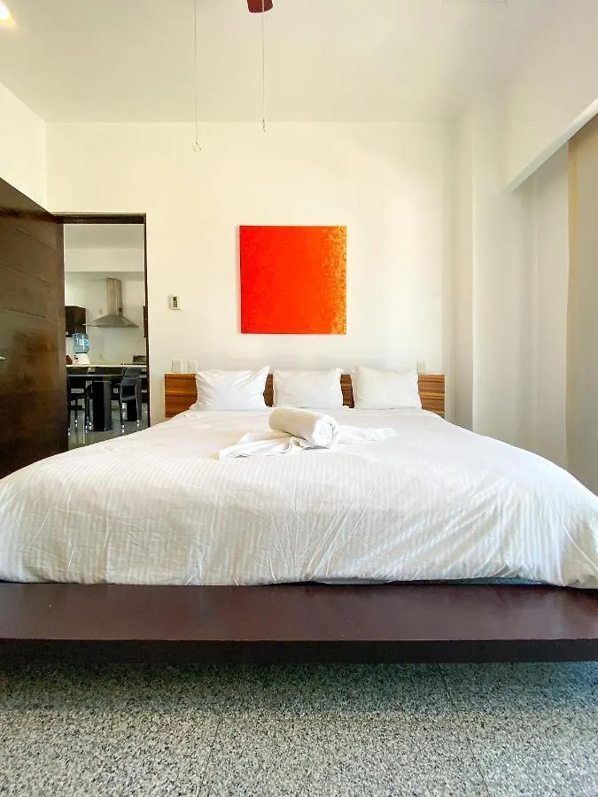 Infinito Apartment 102 Playa del Carmen