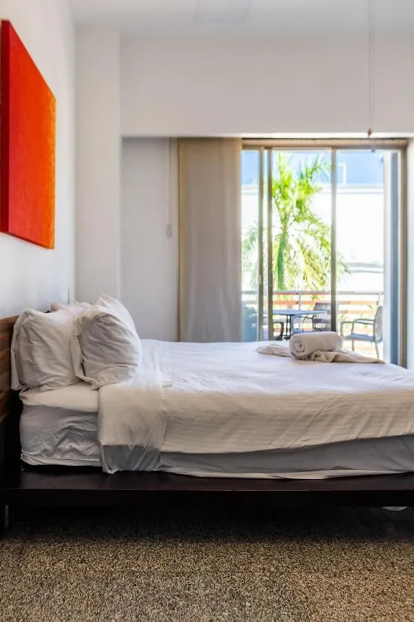 Infinito Apartment 102 Playa del Carmen Mexico