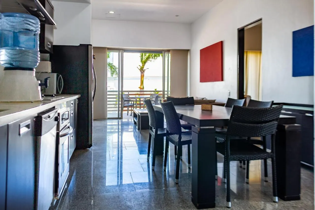 Infinito Apartment 102 Playa del Carmen