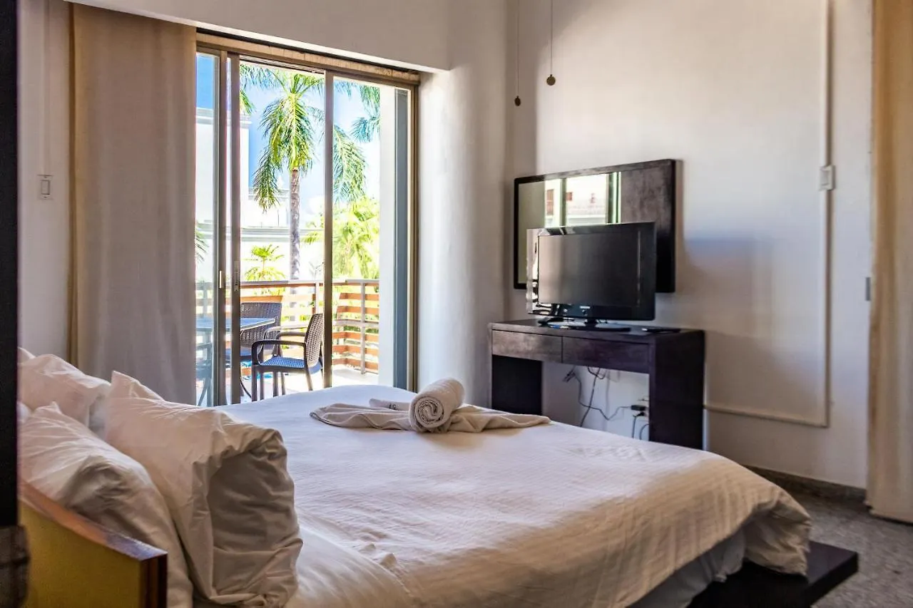 Infinito Apartment 102 Playa del Carmen 0*,