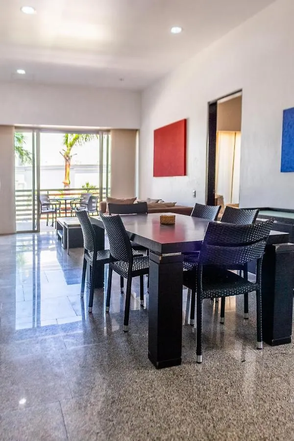 Infinito Apartment 102 Playa del Carmen 0*,  Mexico