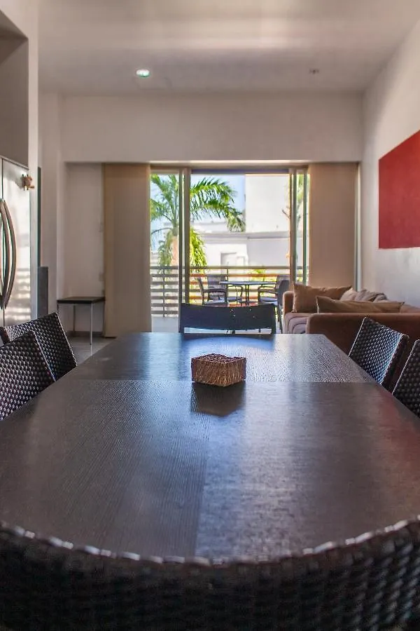 Infinito Apartment 102 Playa del Carmen