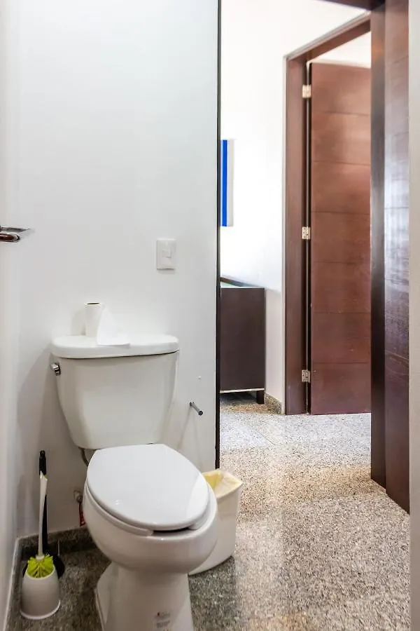 Infinito Apartment 102 Playa del Carmen Mexico