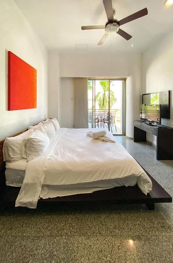 Infinito Apartment 102 Playa del Carmen Mexico