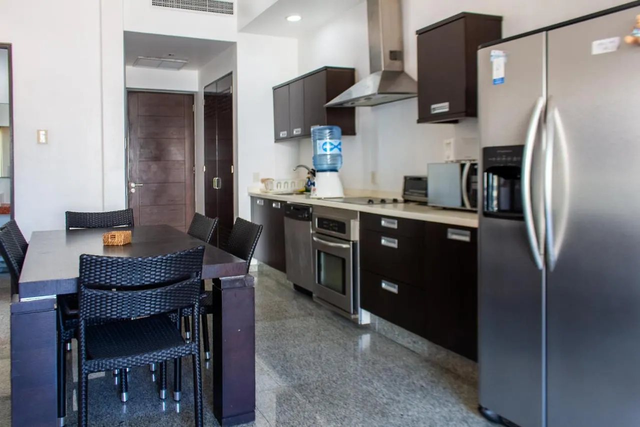 Infinito Apartment 102 Playa del Carmen