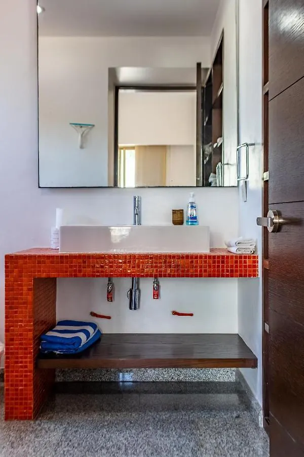 Infinito Apartment 102 Playa del Carmen