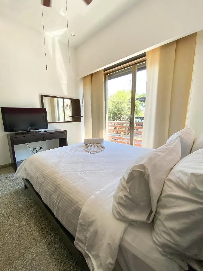 Infinito Apartment 102 Playa del Carmen
