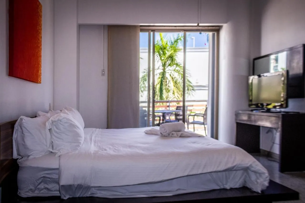 Infinito Apartment 102 Playa del Carmen Mexico