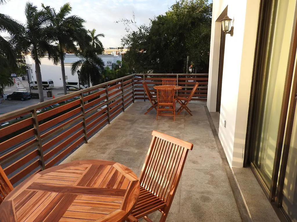 Infinito Apartment 102 Playa del Carmen