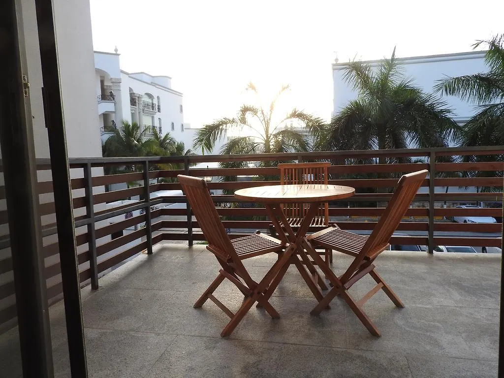 Infinito Apartment 102 Playa del Carmen