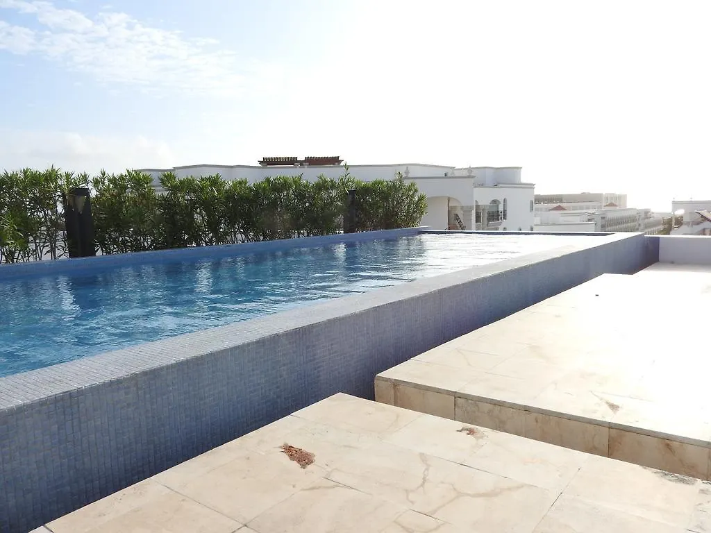 Infinito Apartment 102 Playa del Carmen