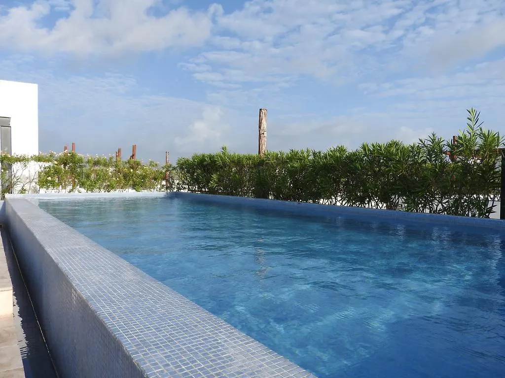 Infinito Apartment 102 Playa del Carmen