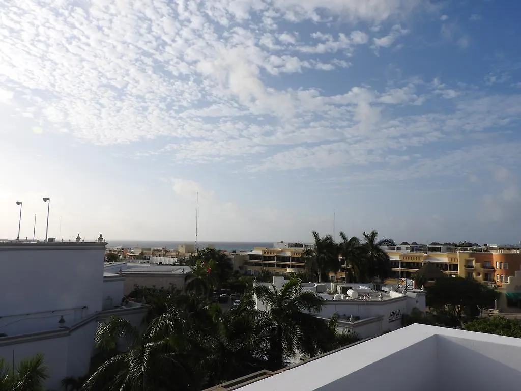 Infinito Apartment 102 Playa del Carmen Mexico