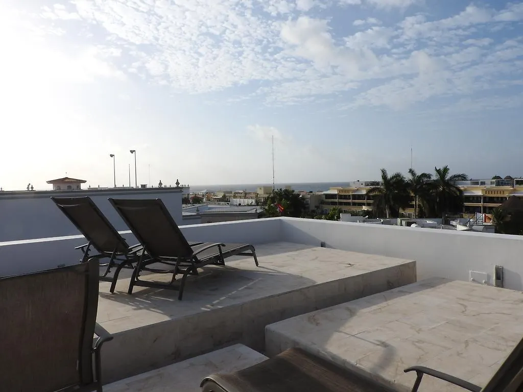 Infinito Apartment 102 Playa del Carmen 0*,  Mexico