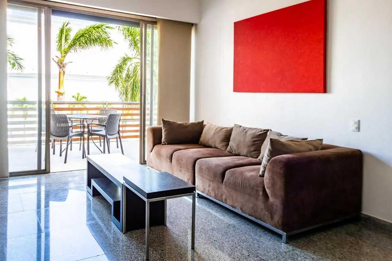 Infinito Apartment 102 Playa del Carmen