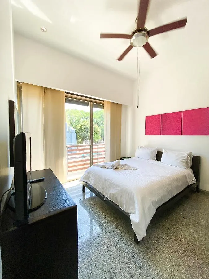Infinito Apartment 102 Playa del Carmen México
