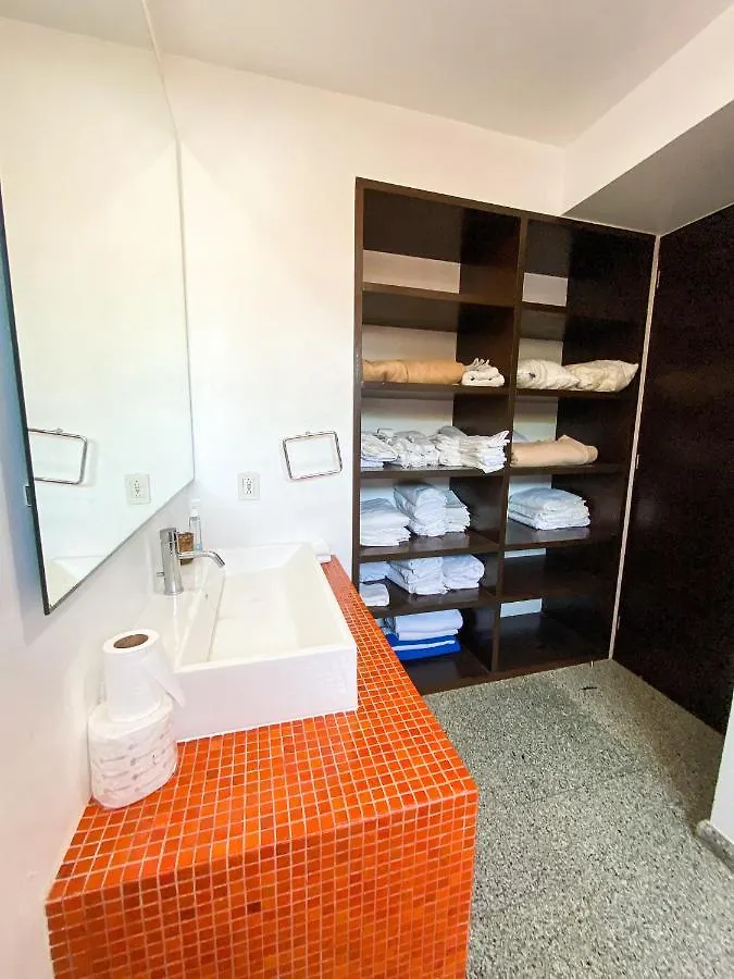 Infinito Apartment 102 Playa del Carmen 0*,