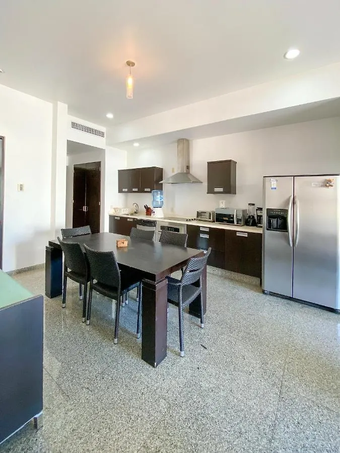 Infinito Apartment 102 Playa del Carmen