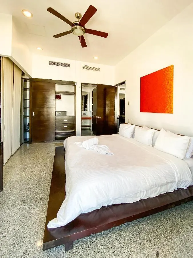Infinito Apartment 102 Playa del Carmen México