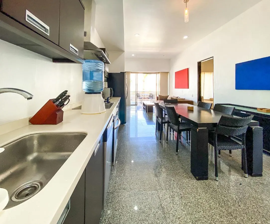 Infinito Apartment 102 Playa del Carmen