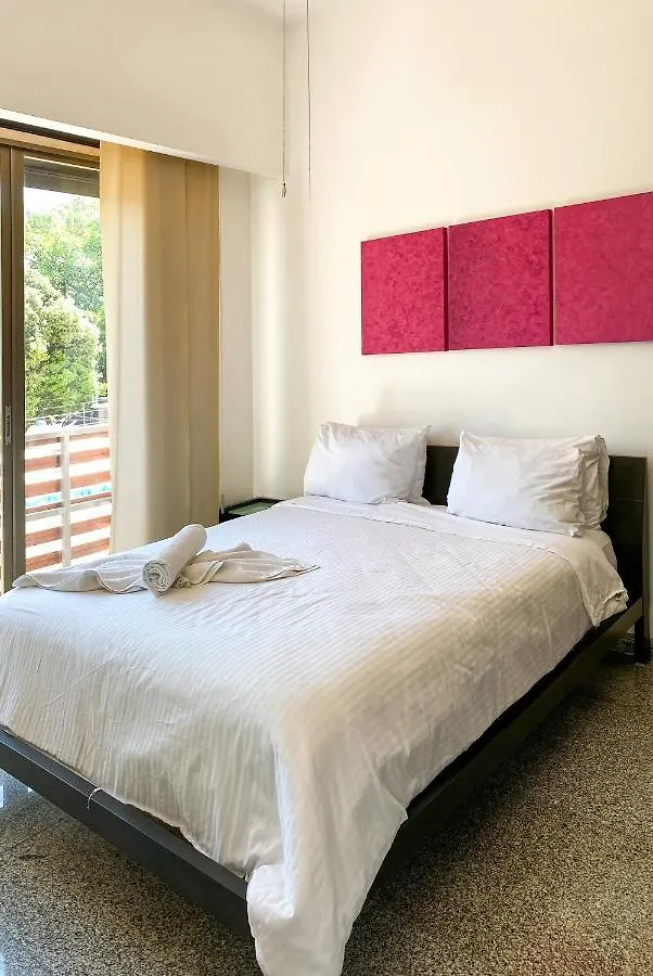 Infinito Apartment 102 Playa del Carmen México