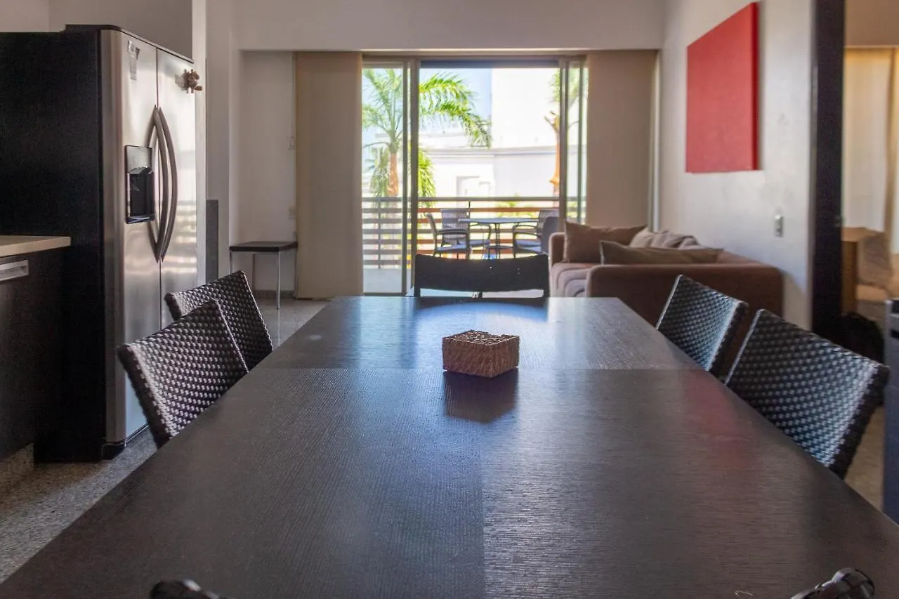 Infinito Apartment 102 Playa del Carmen