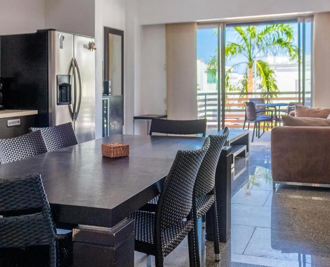 Infinito Apartment 102 Playa del Carmen México