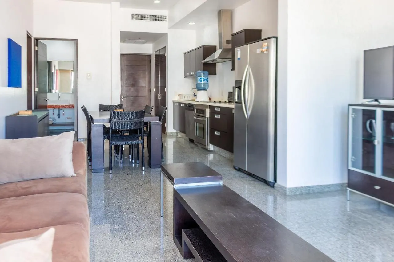 Infinito Apartment 102 Playa del Carmen México