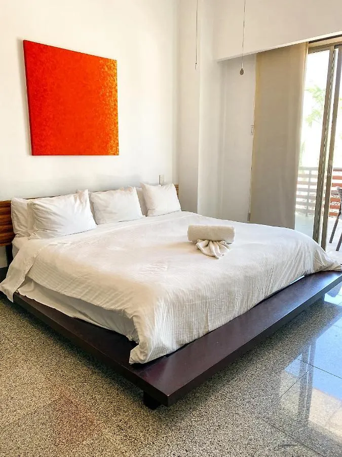Infinito Apartment 102 Playa del Carmen