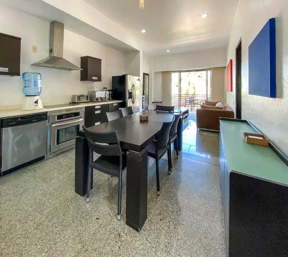 Infinito Apartment 102 Playa del Carmen
